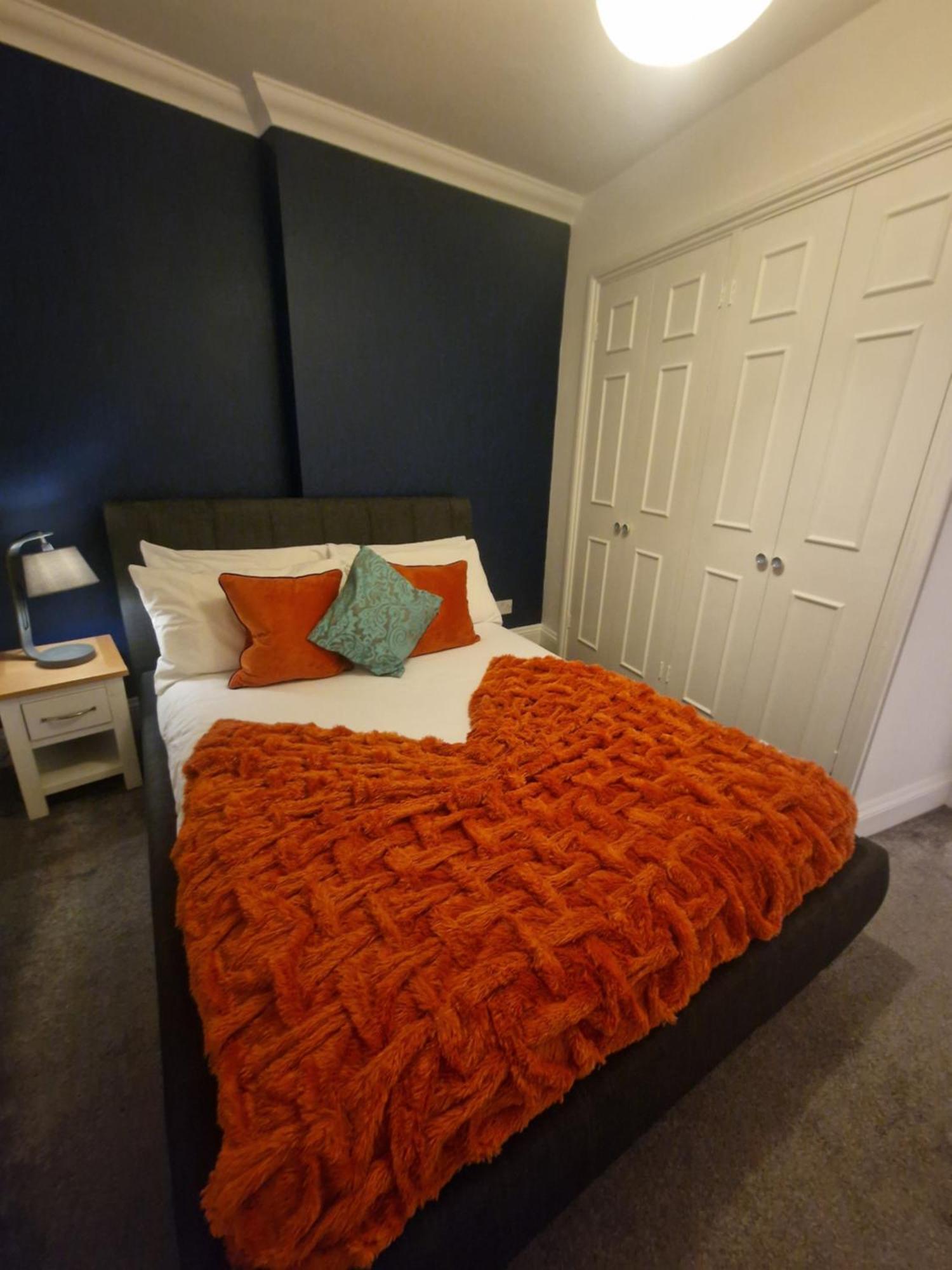 Apartmán Brondesbury Arms Londýn Exteriér fotografie
