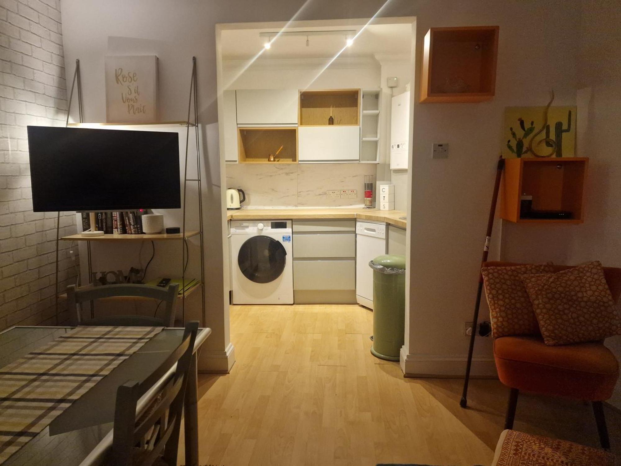Apartmán Brondesbury Arms Londýn Exteriér fotografie