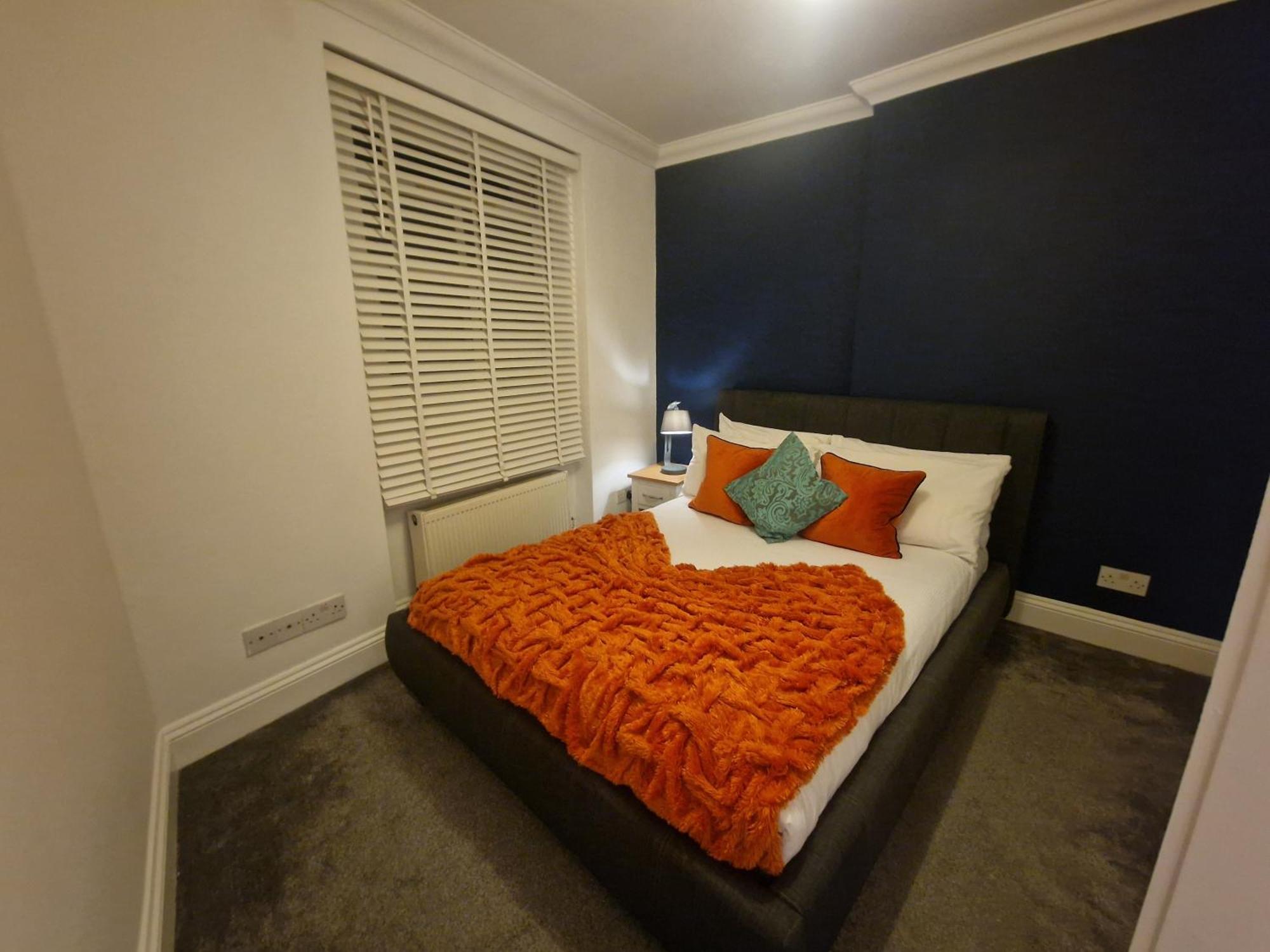 Apartmán Brondesbury Arms Londýn Exteriér fotografie