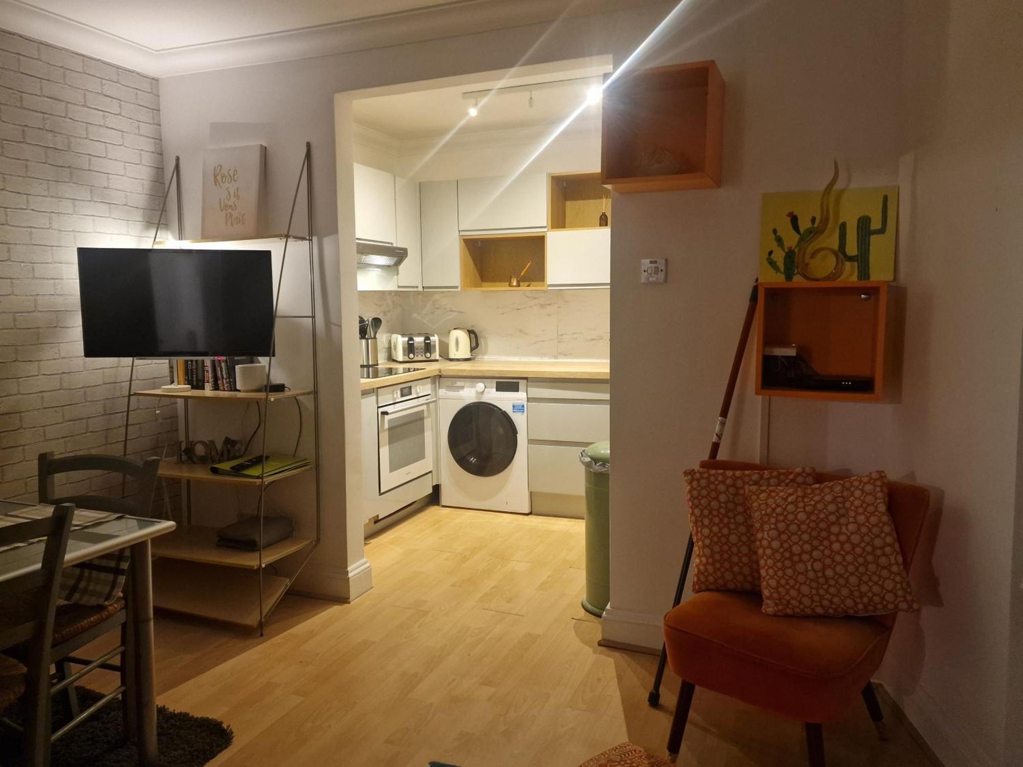 Apartmán Brondesbury Arms Londýn Exteriér fotografie