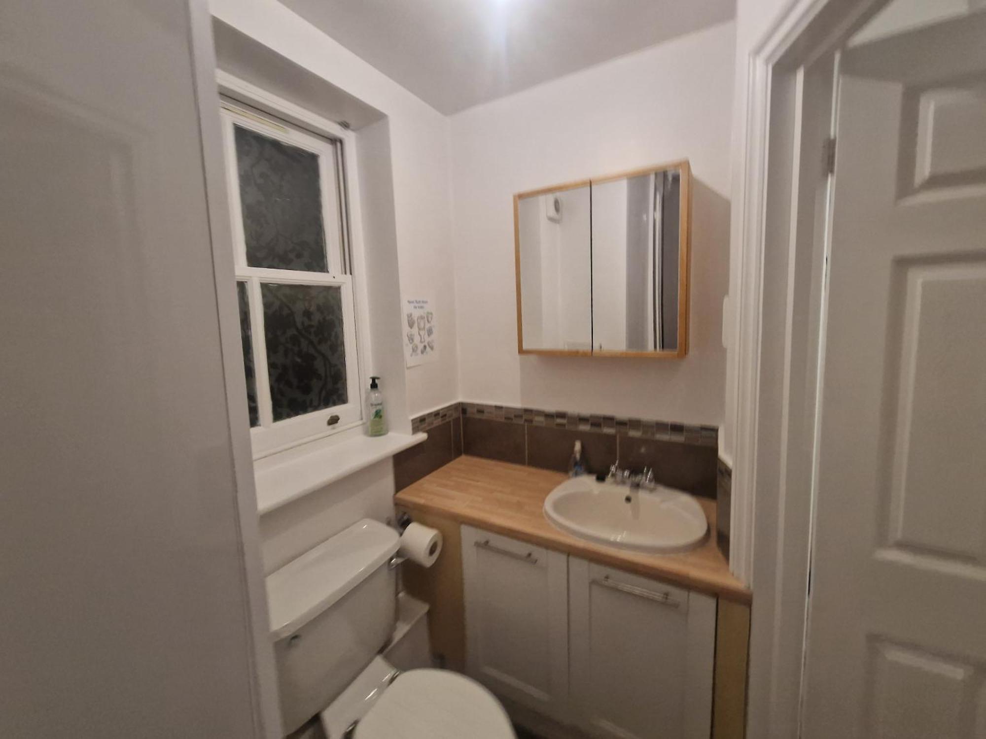 Apartmán Brondesbury Arms Londýn Exteriér fotografie