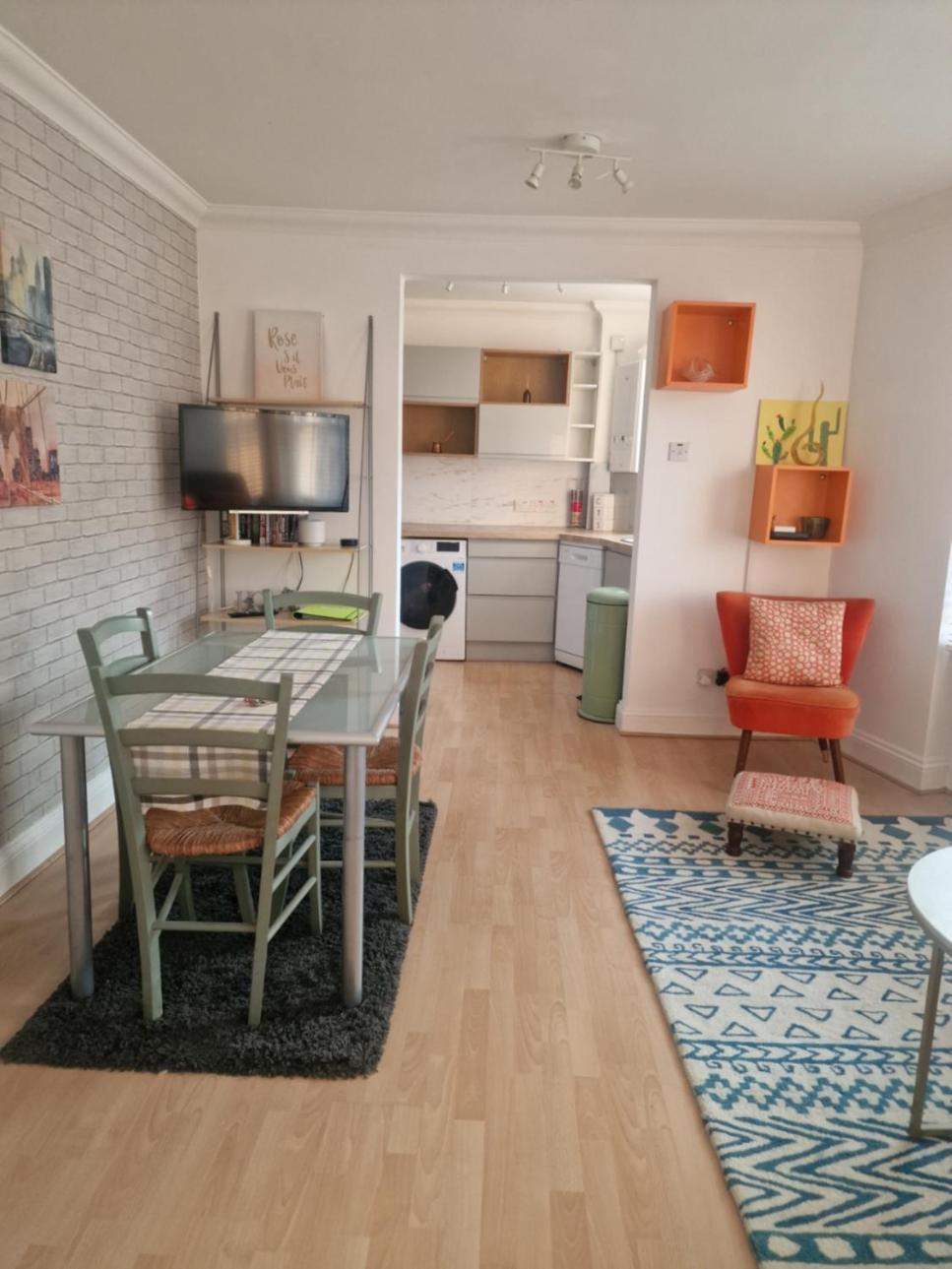 Apartmán Brondesbury Arms Londýn Exteriér fotografie