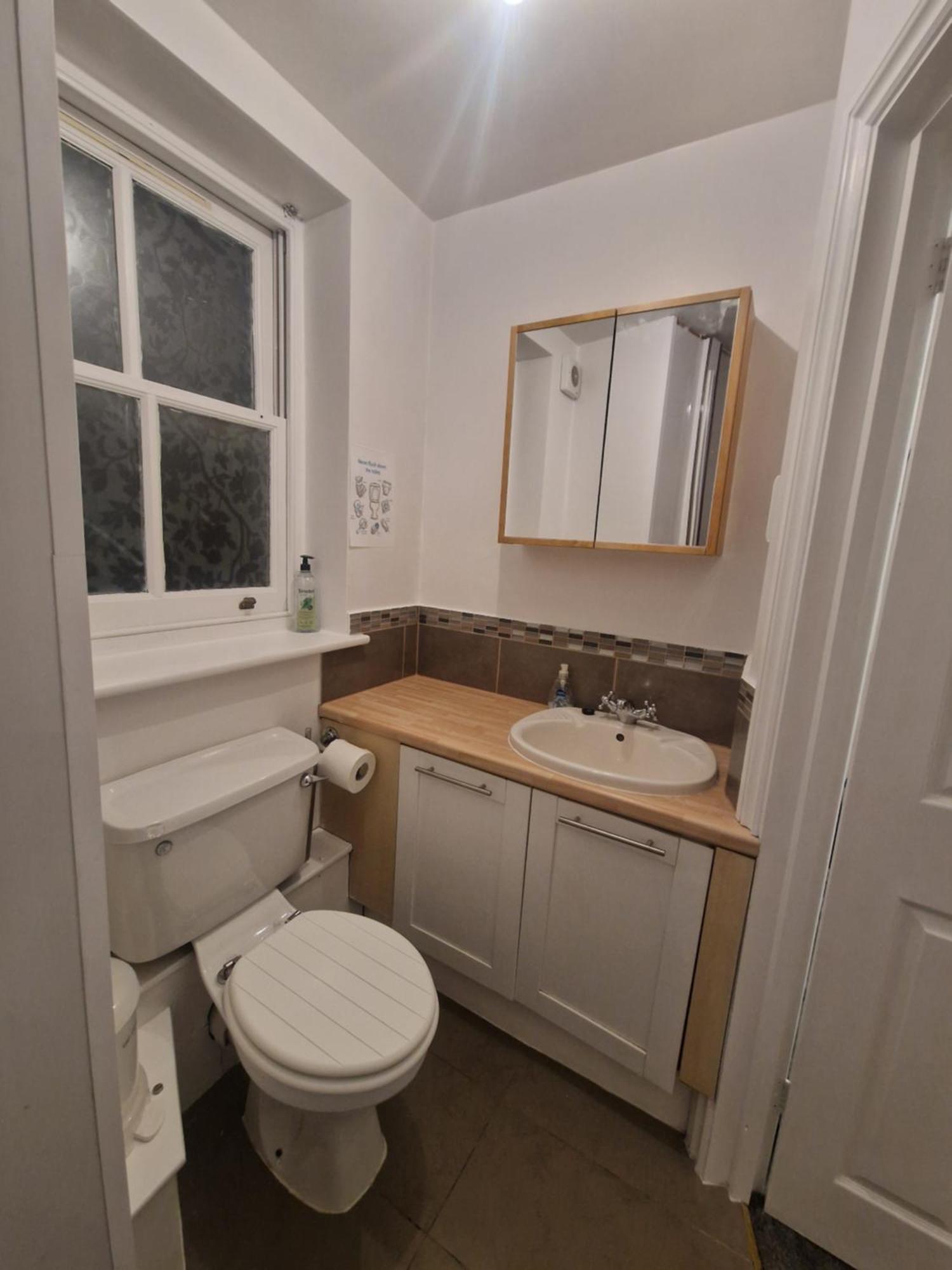 Apartmán Brondesbury Arms Londýn Exteriér fotografie