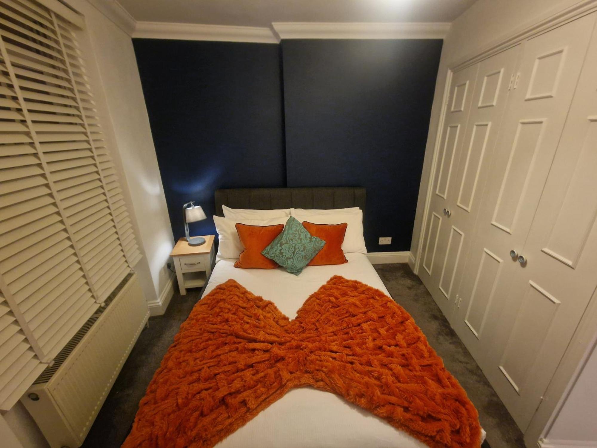 Apartmán Brondesbury Arms Londýn Exteriér fotografie