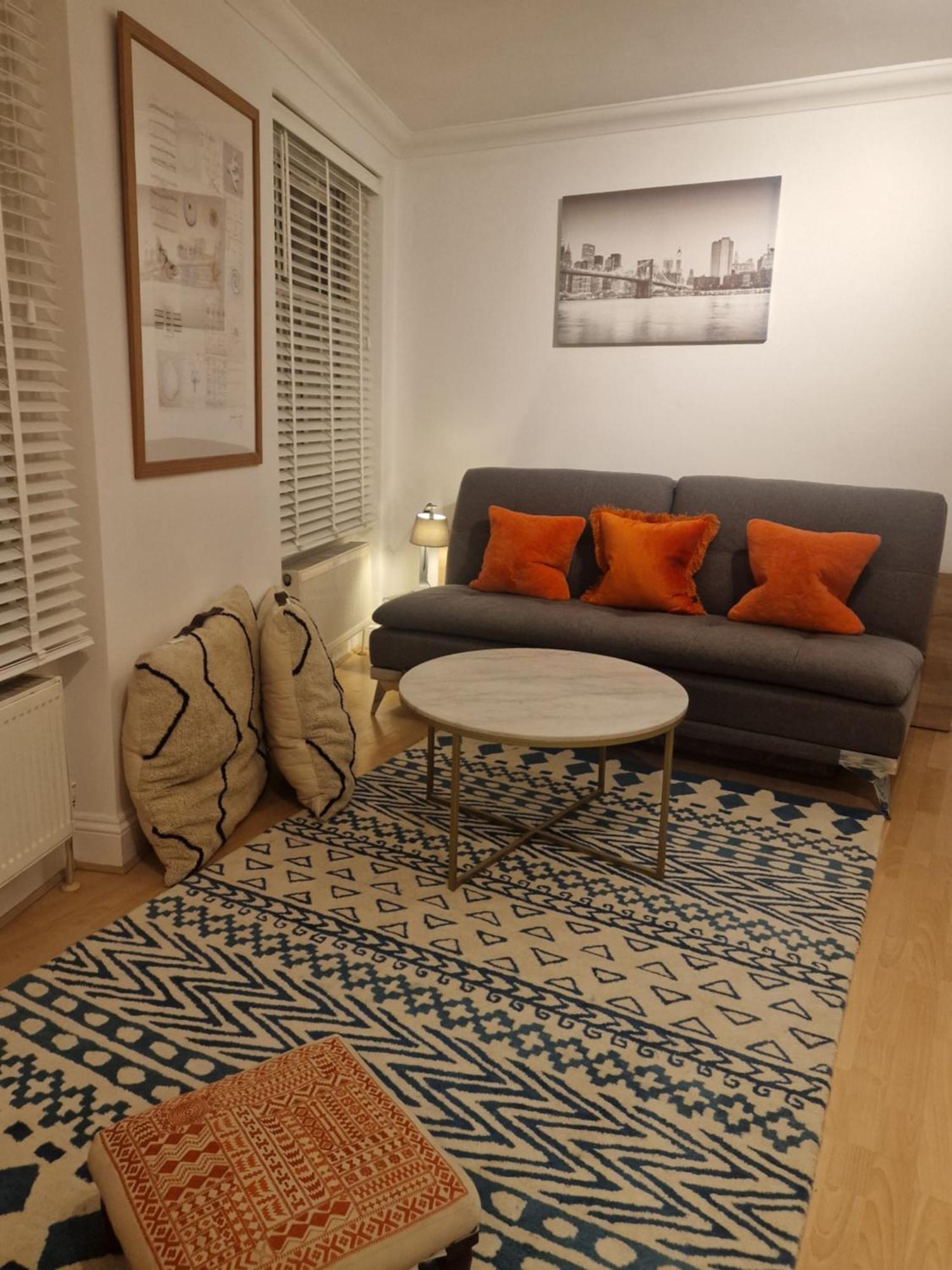 Apartmán Brondesbury Arms Londýn Exteriér fotografie