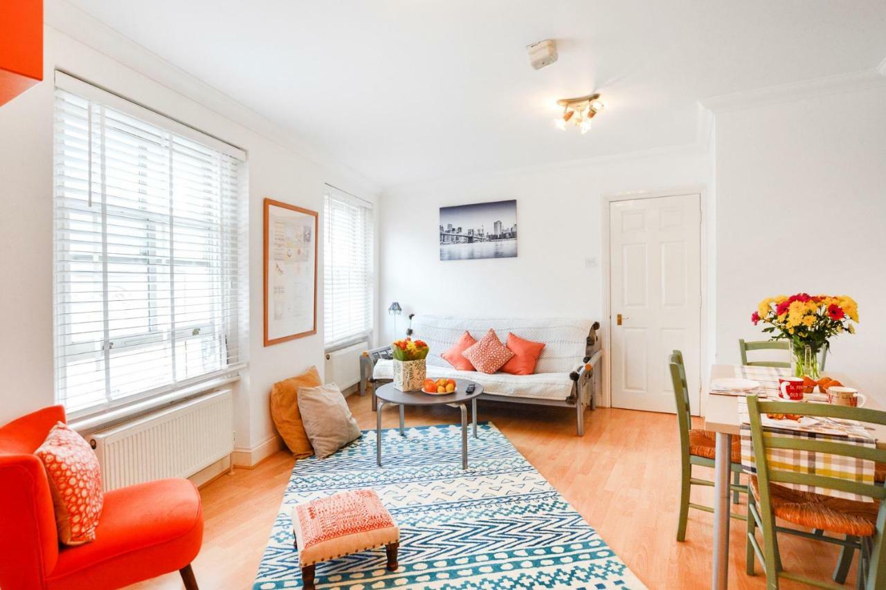 Apartmán Brondesbury Arms Londýn Exteriér fotografie