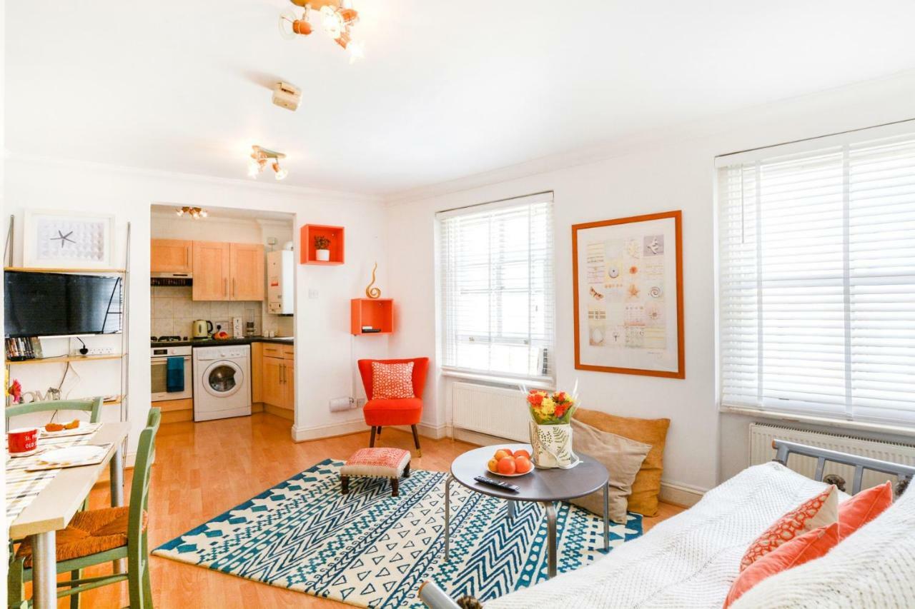 Apartmán Brondesbury Arms Londýn Exteriér fotografie