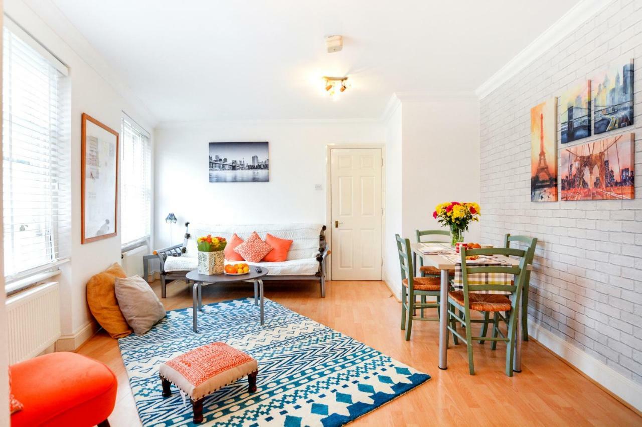 Apartmán Brondesbury Arms Londýn Exteriér fotografie