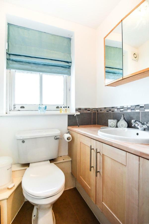 Apartmán Brondesbury Arms Londýn Exteriér fotografie