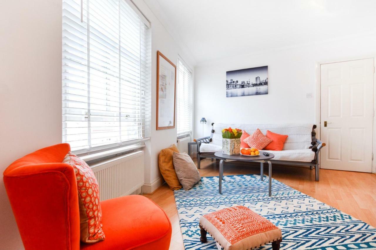 Apartmán Brondesbury Arms Londýn Exteriér fotografie
