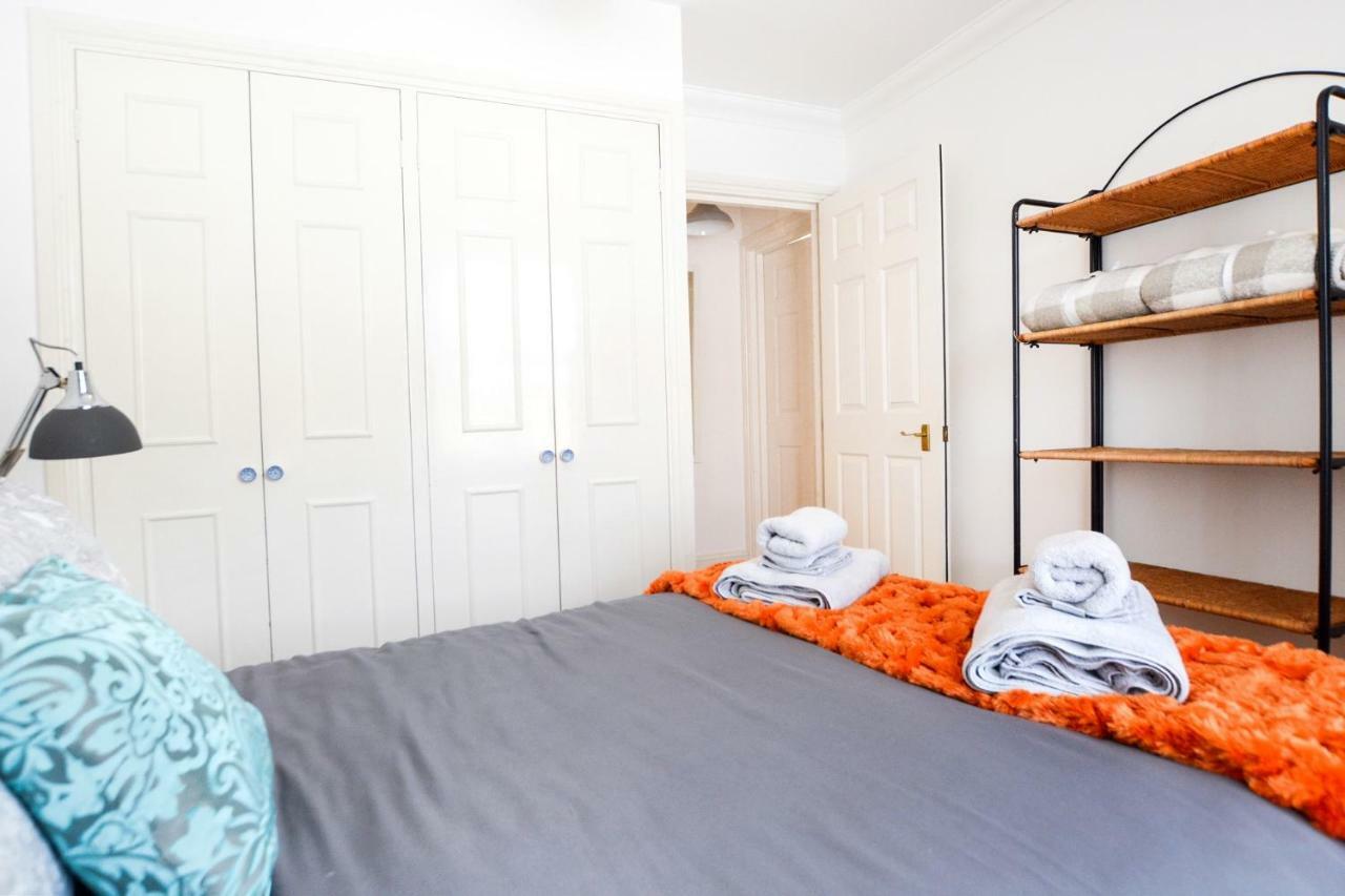 Apartmán Brondesbury Arms Londýn Exteriér fotografie