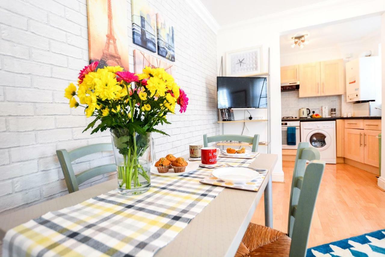 Apartmán Brondesbury Arms Londýn Exteriér fotografie