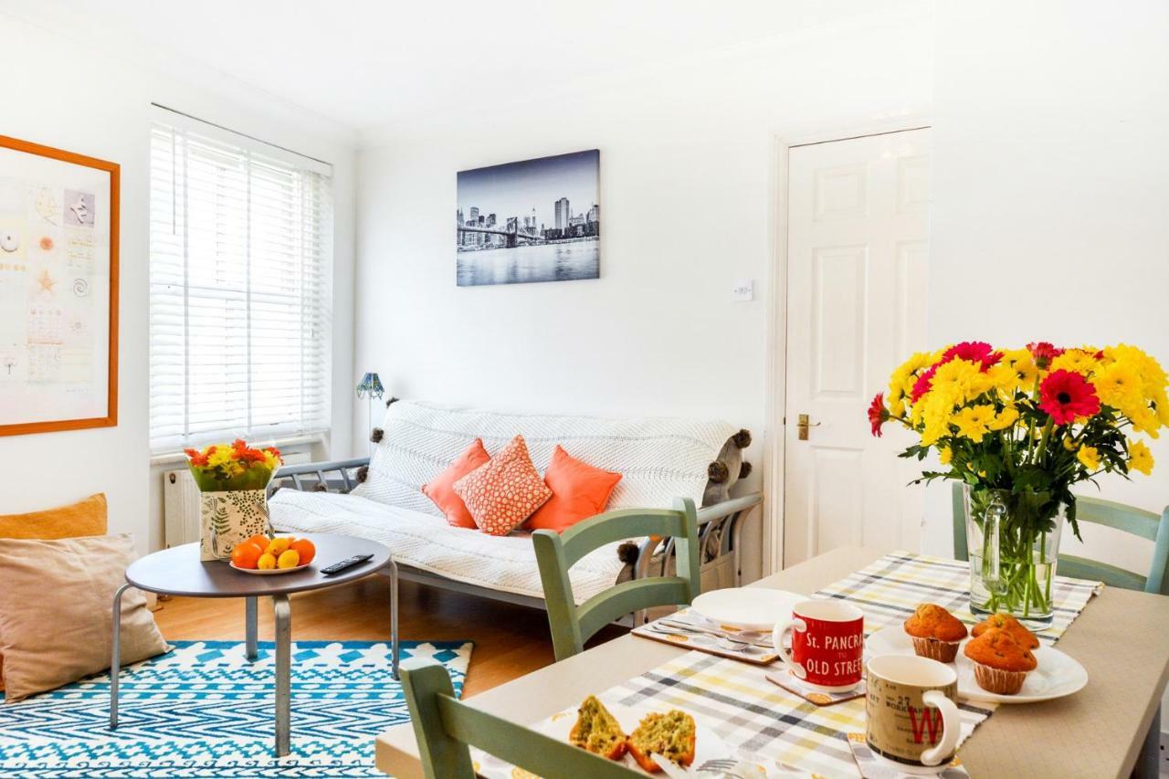 Apartmán Brondesbury Arms Londýn Exteriér fotografie
