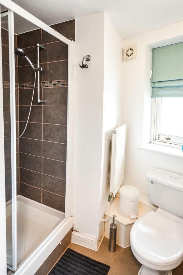 Apartmán Brondesbury Arms Londýn Exteriér fotografie