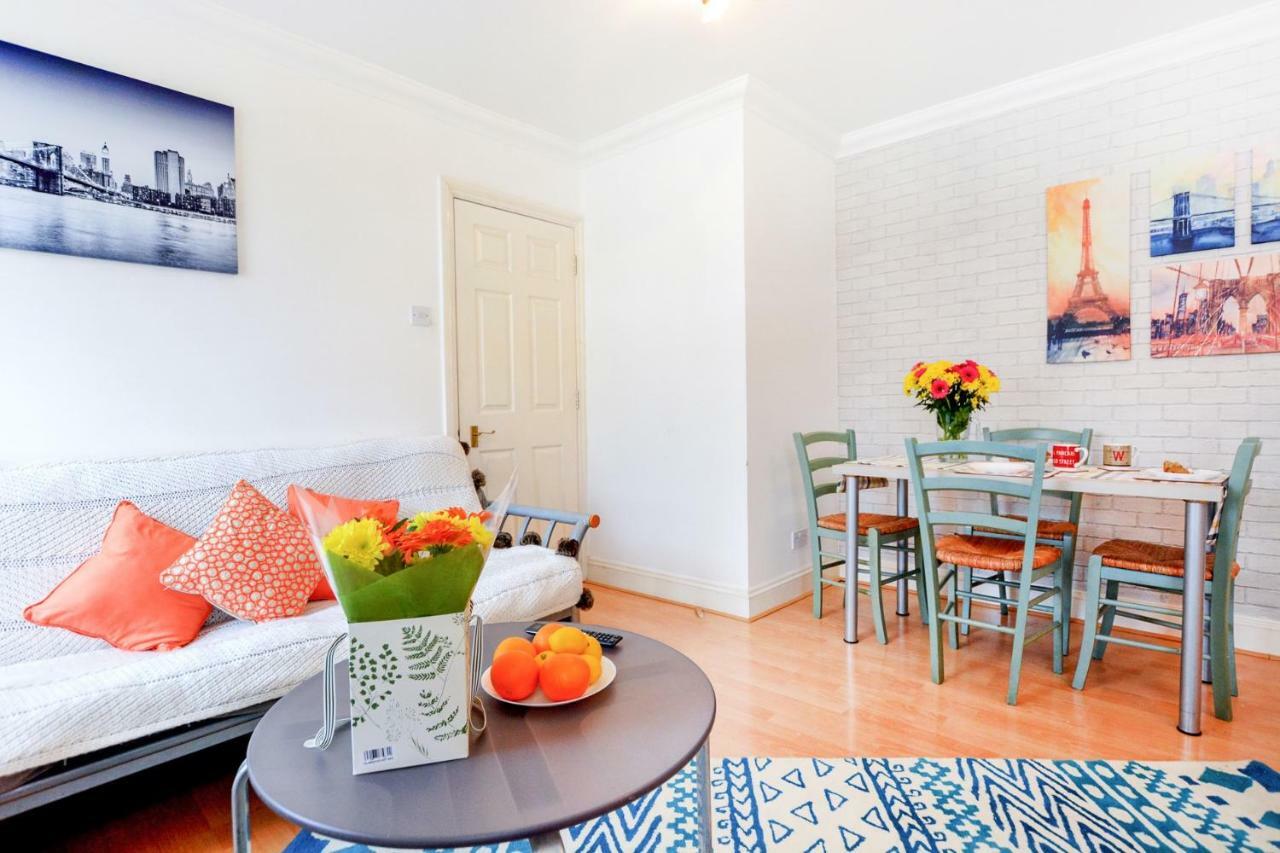 Apartmán Brondesbury Arms Londýn Exteriér fotografie